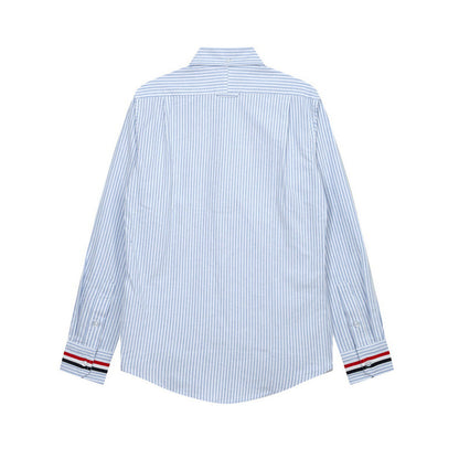 Thom Browne 2025ss Embroidery Shirt