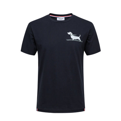 Thom Browne  2025ss Print T-shirt
