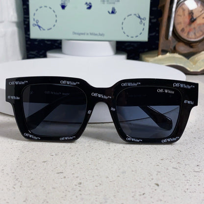 Off-White Arrow logo sunglasses#003