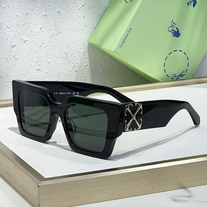 Off-White Arrow logo sunglasses#128