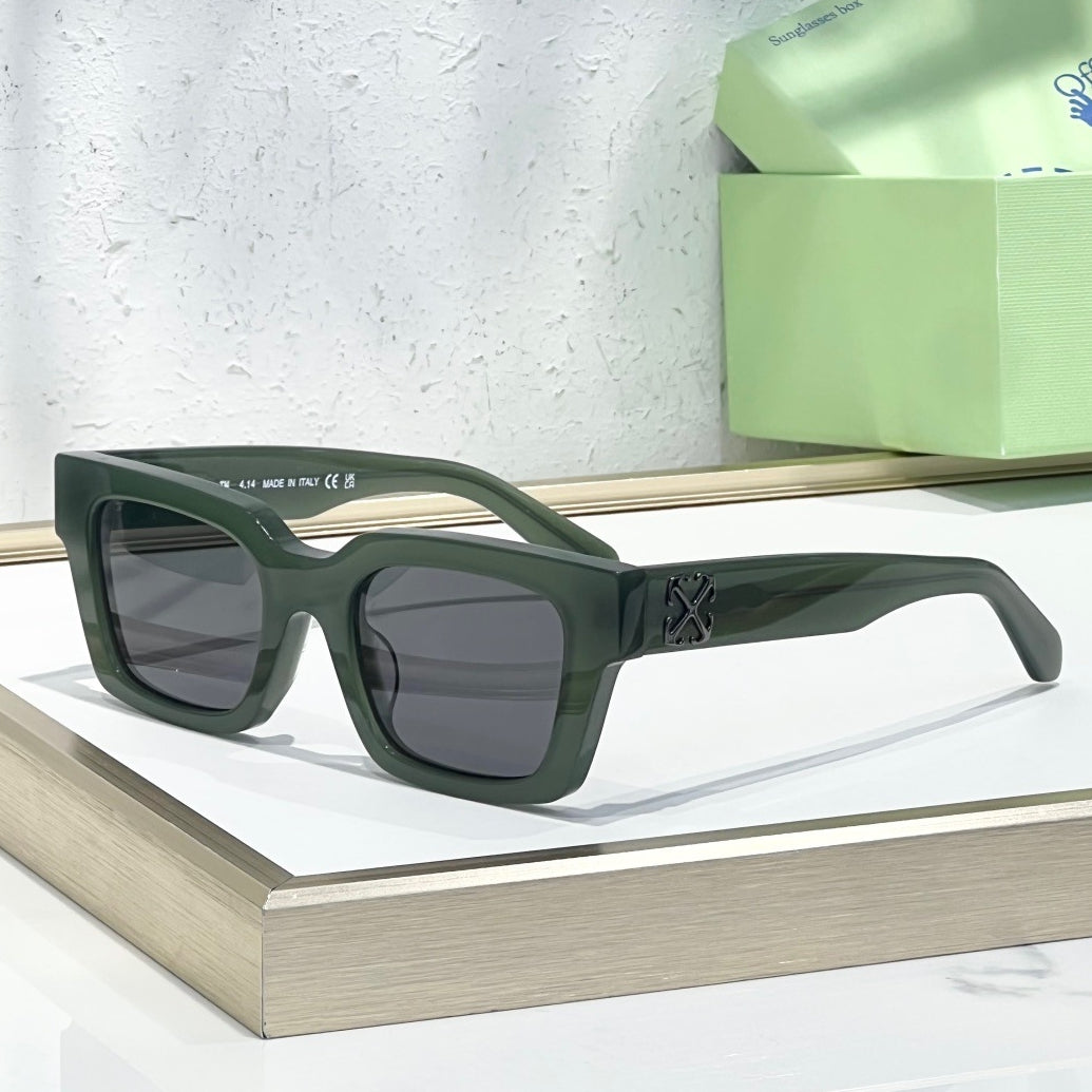 Off-White  Arrow logo sunglasses#126