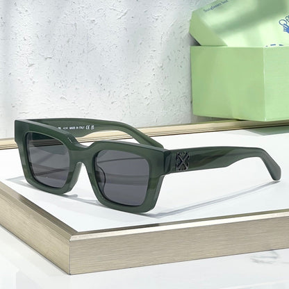 Off-White  Arrow logo sunglasses#126