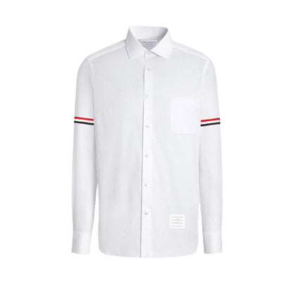Thom Browne Casual Oxford Shirt