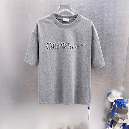 OFF-White  Big Logo T-shirt#46