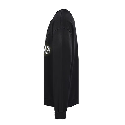 Balenciaga  Black Hoodie