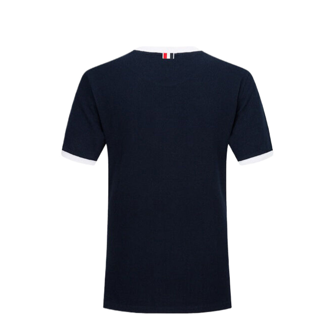 Thom Browne Solid Color T-shirt