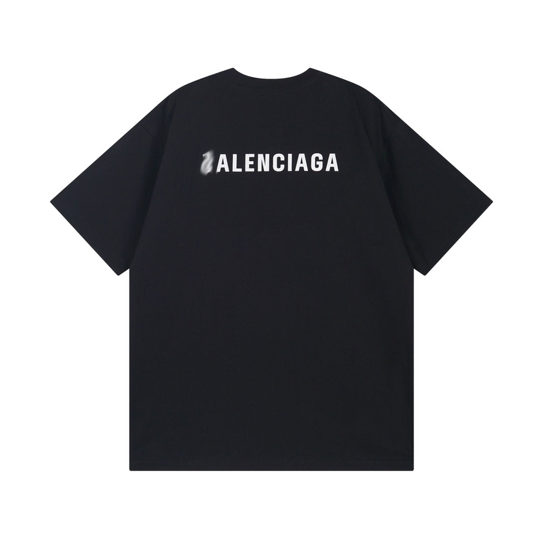 Balenciaga  Classic LOGO T-shirt