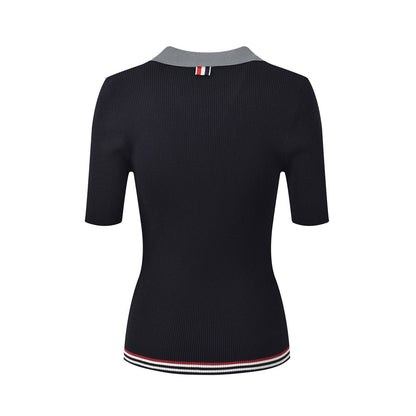 MR.TOM  Women POLO shirt