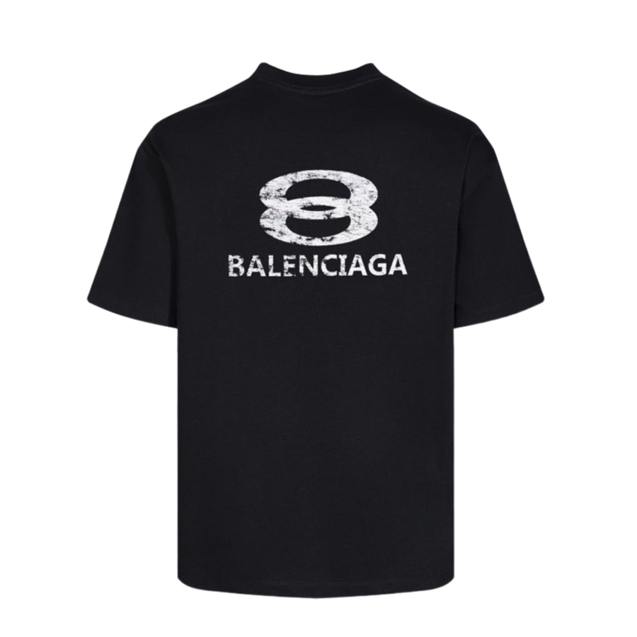 Balenciaga Spoof Printed T-shirt