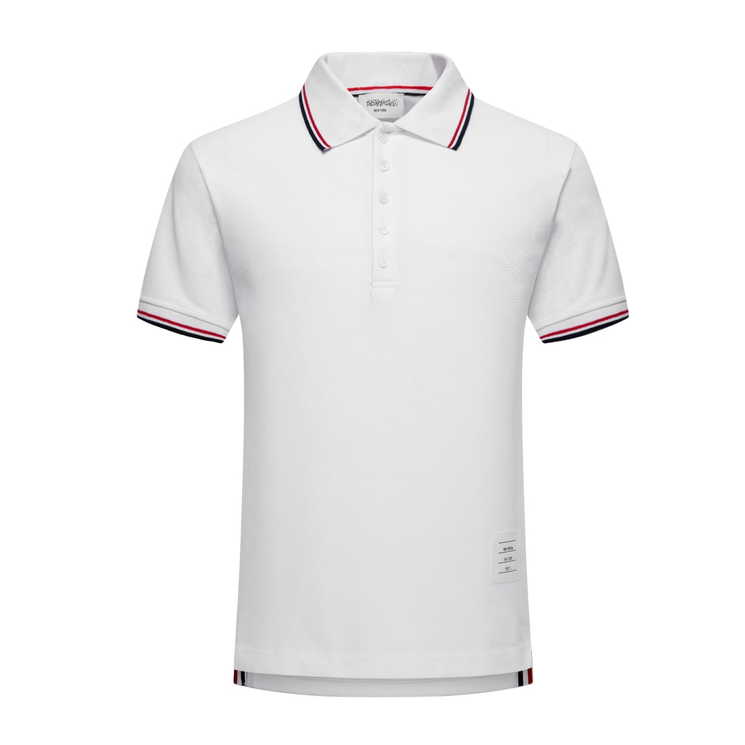 Thom Browne 2025SS Classic POLO Shirt