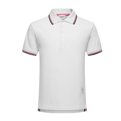 Thom Browne 2025SS Classic POLO Shirt