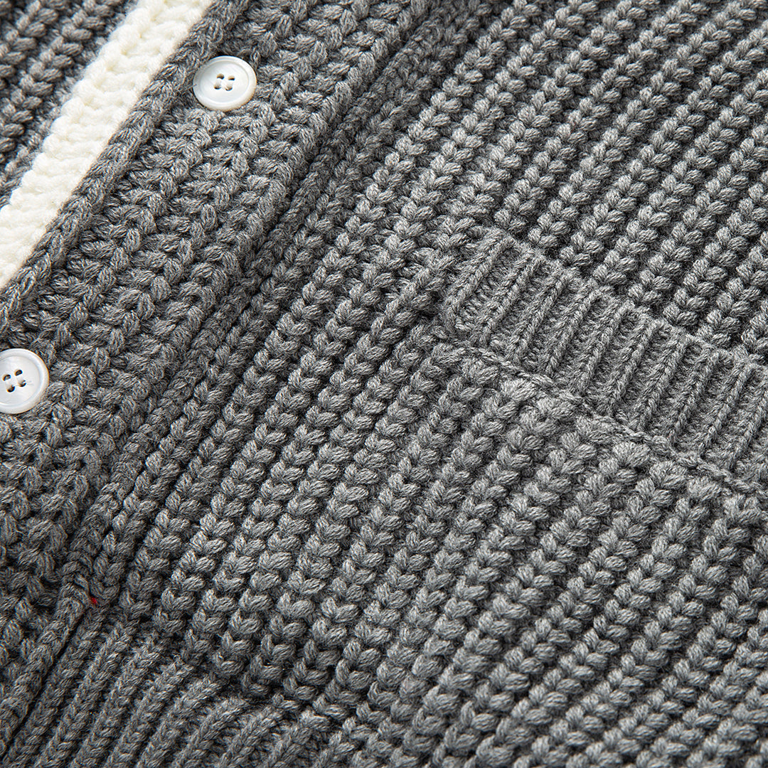 Thom Browne 2025ss Knitted cardigan