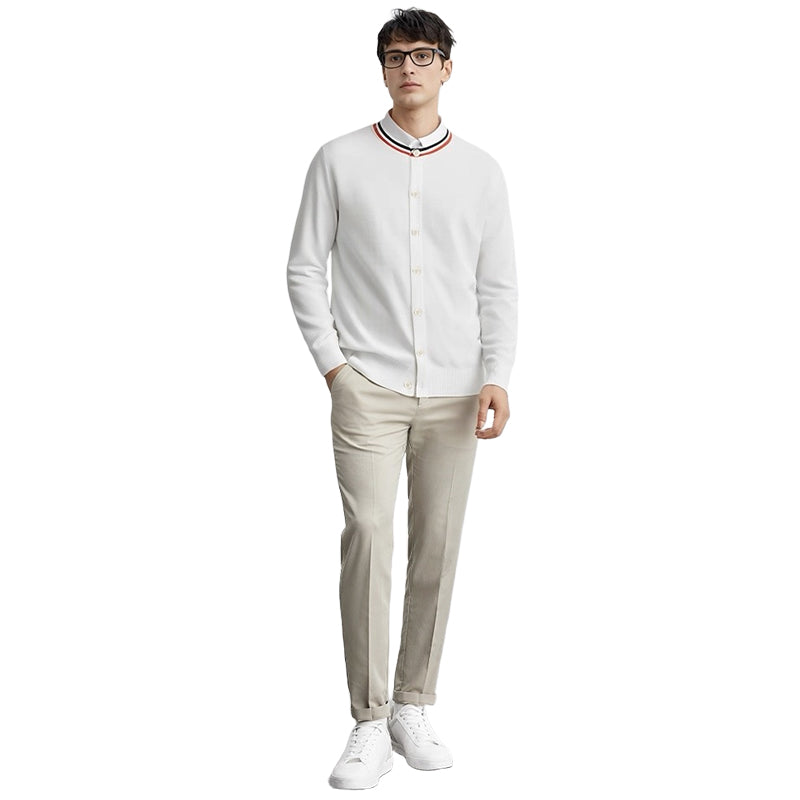 Thom Browne  2025 Cardigan Hoodie