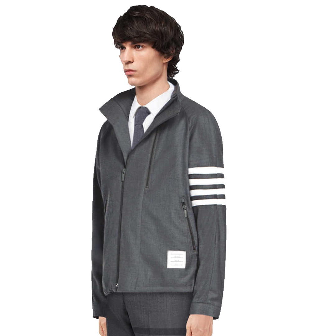 Thom Browne  4-Bar Men's trench coat