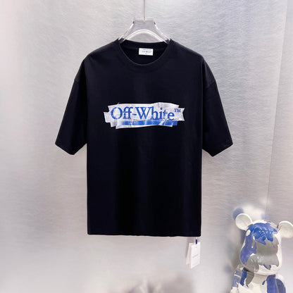 OFF-White Big Logo T-shirt#41