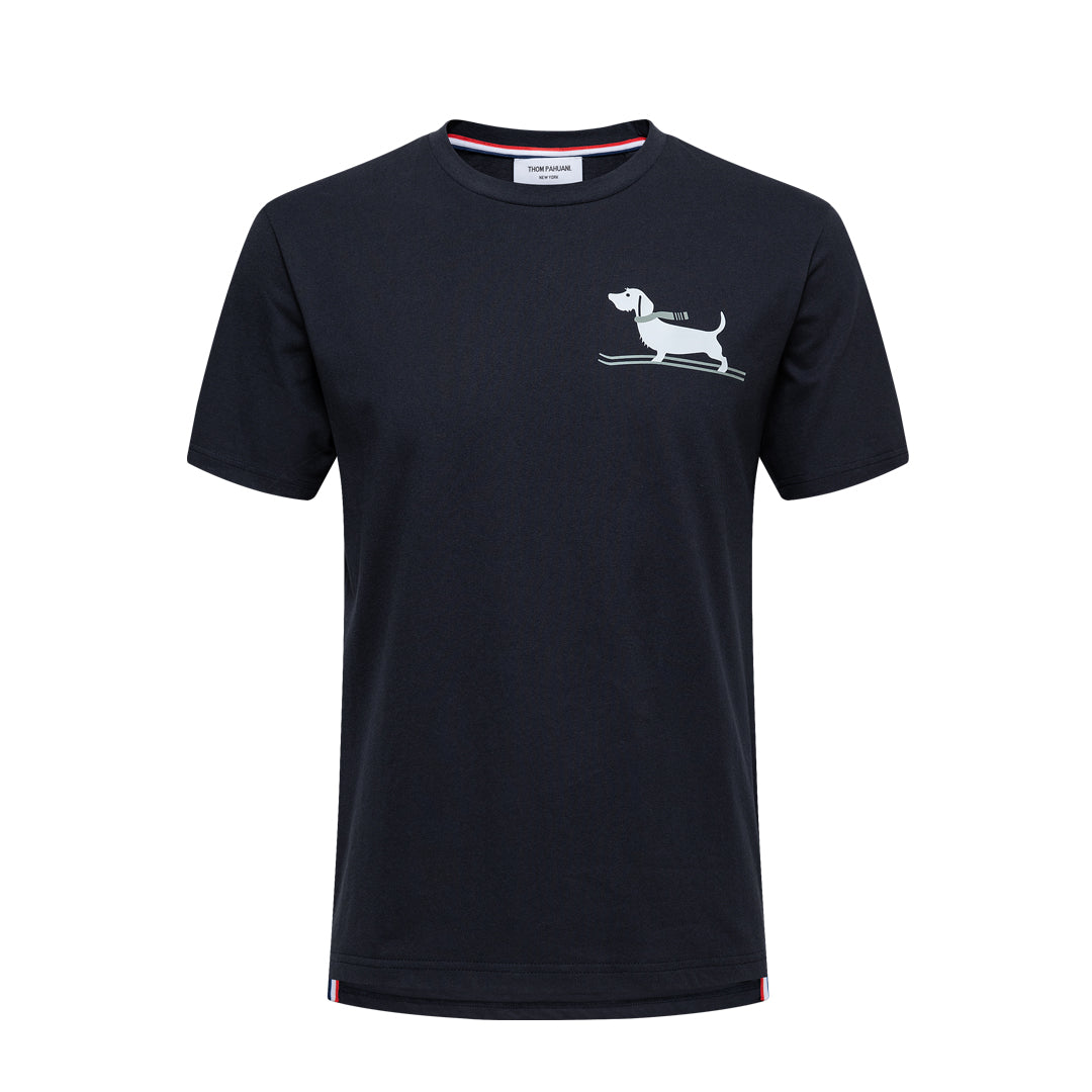 Thom Browne  2025ss Print T-shirt