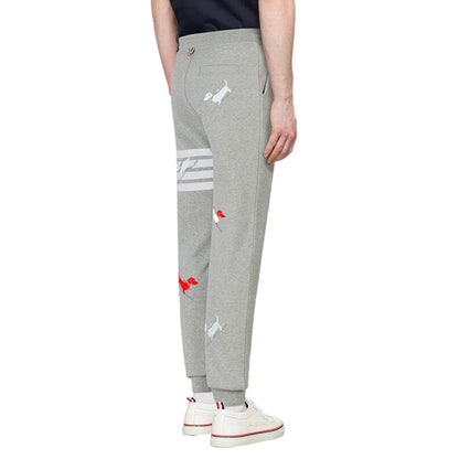 Thom Browne Men's Sports Pants