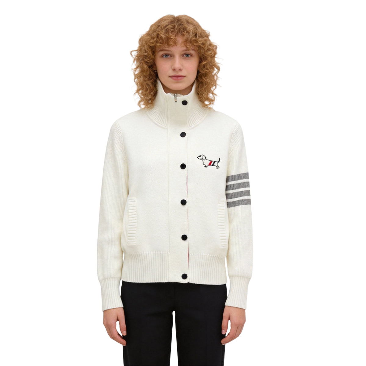 MR.TOM  2026ss Slim Fit Sweater
