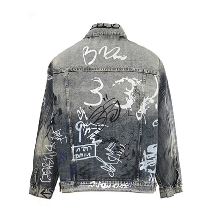 Balenciaga 2026SS Men's Baseball Jacket