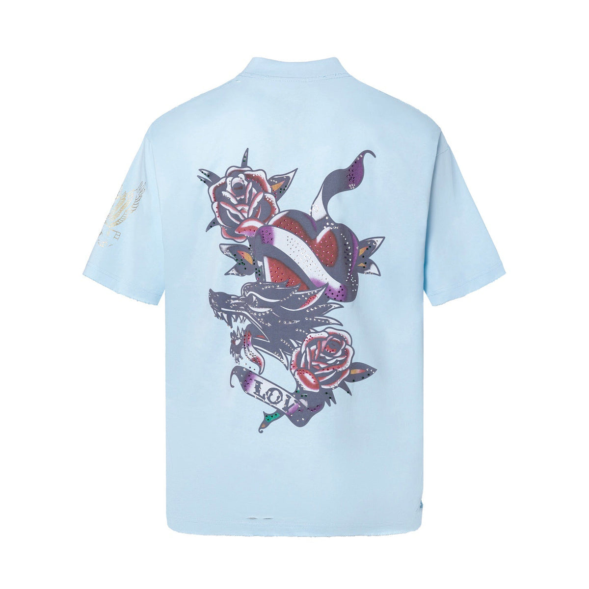 Balenciaga new Fashion T-shirt