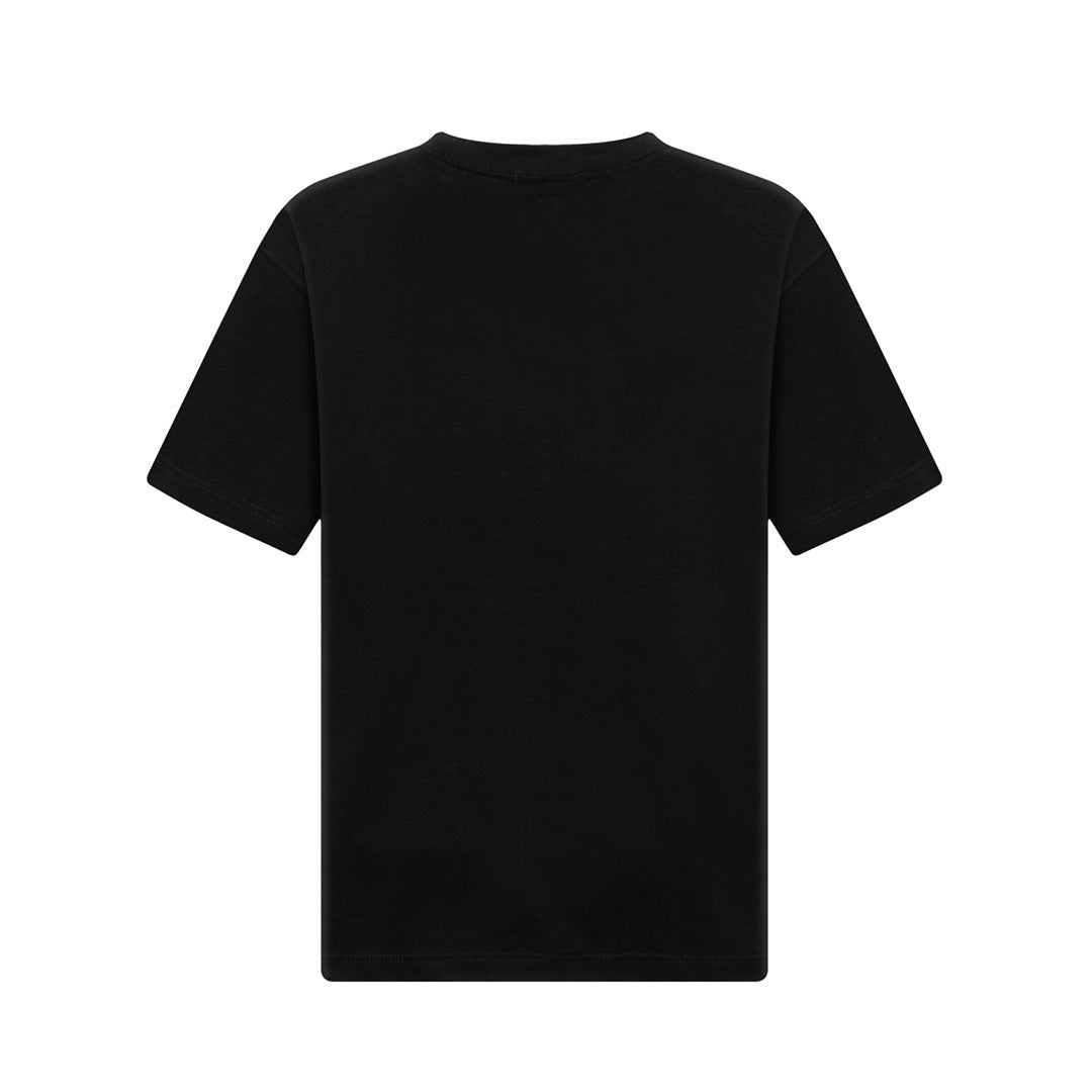 Balenciaga 2025ss Printed Casual T-shirt