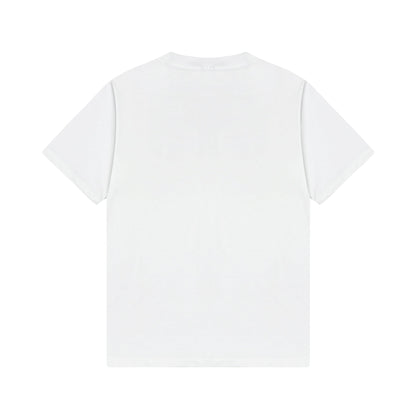 Balenciaga Lettering Logo T-shirt