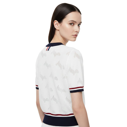 MR.TOM  Women POLO shirt