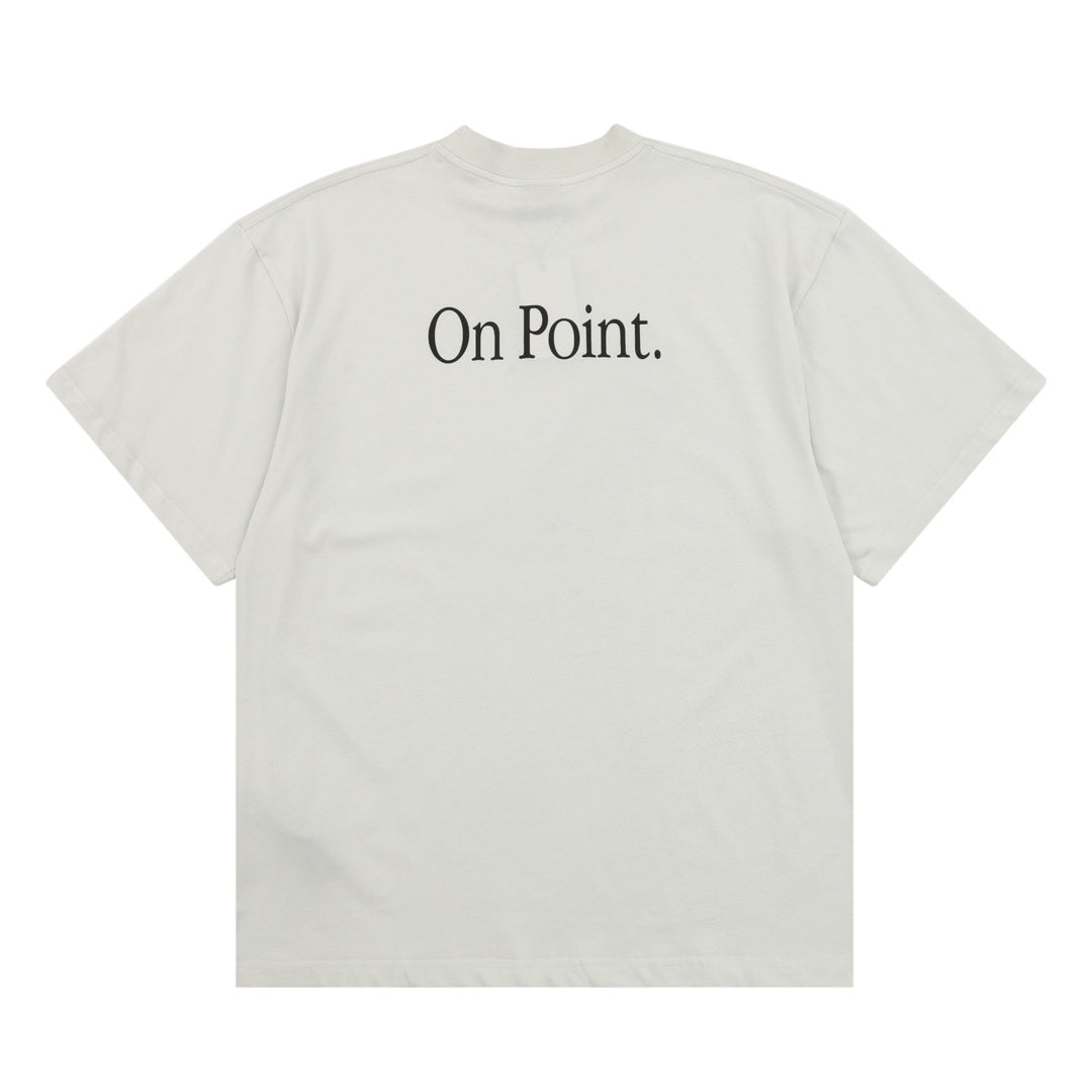 Balenciaga  High Heels Printed T-shirt