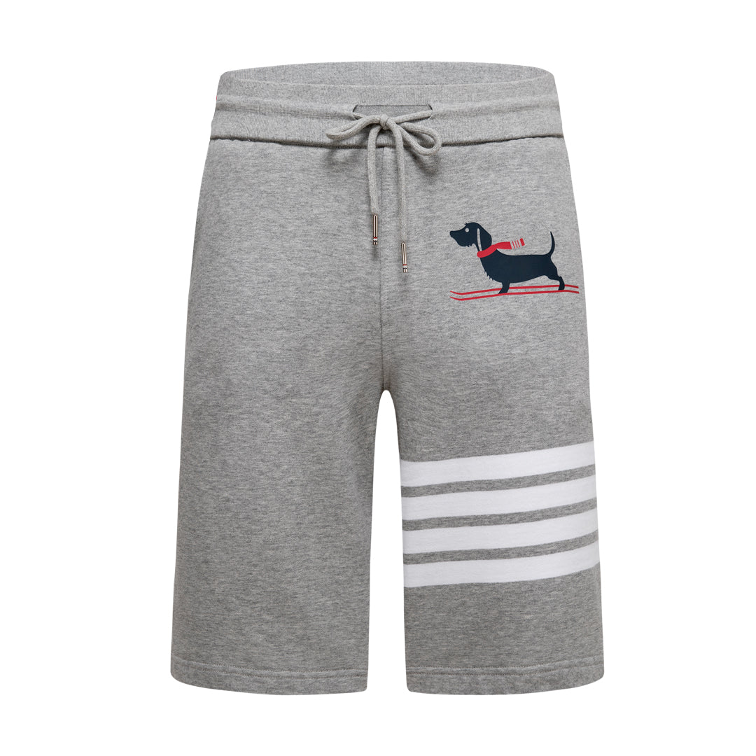 Thom Browne 4-Bar Sports shorts