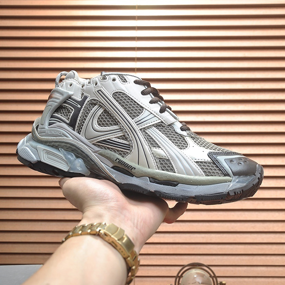 Balenciaga Limited Edition Couple's Style Shoe