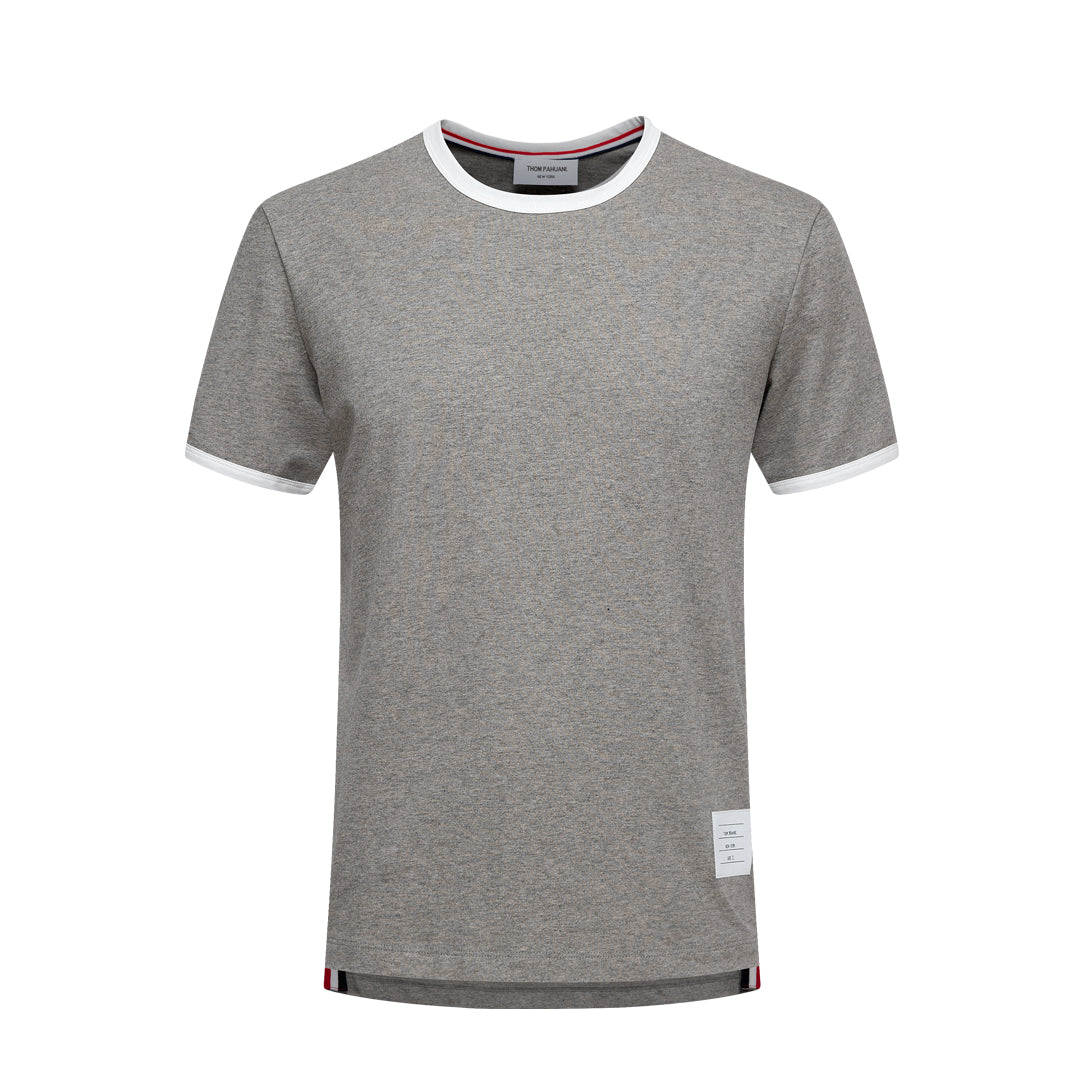Thom Browne  Solid Color T-shirt
