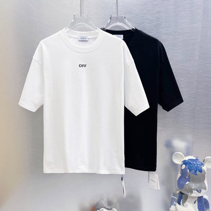 OFF-White  Big Logo T-shirt#51