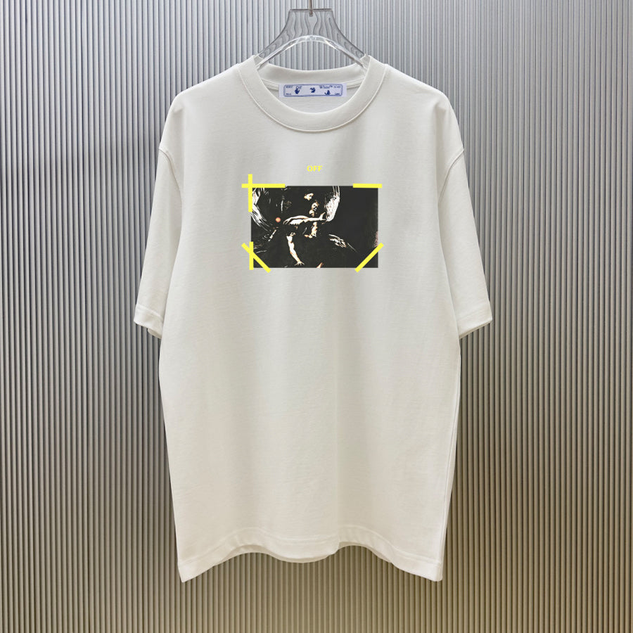 OFF-White  Big Logo T-shirt#52