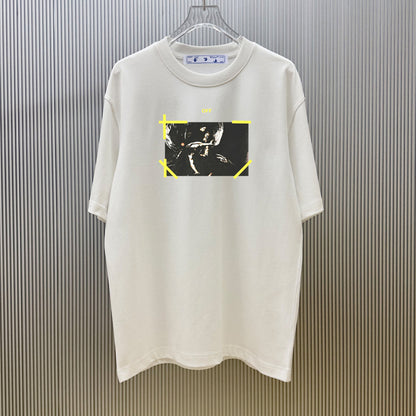 OFF-White  Big Logo T-shirt#52