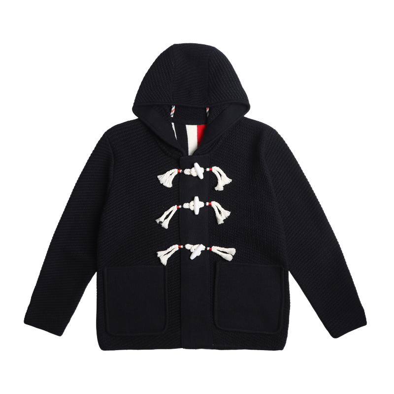 Thom Browne Wool Coat Jacket