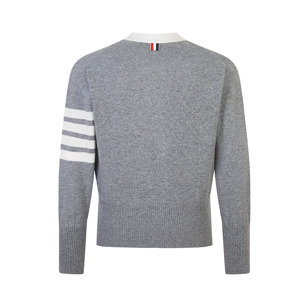 Thom Browne Knitted cardigan