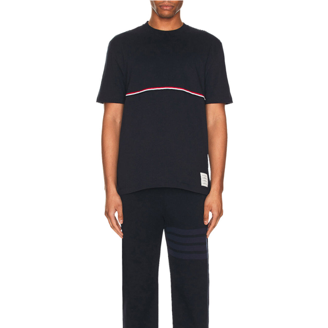 Thom Browne  Man Cotton T-shirt