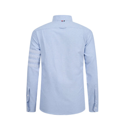 Thom Browne 2026 Casual Oxford Shirt