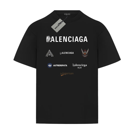 Balenciaga 2025ss Casual Man T-shirt