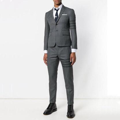 Thom Browne  4-Bar Men's Suits