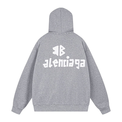 Balenciaga Sweatshirt Couples