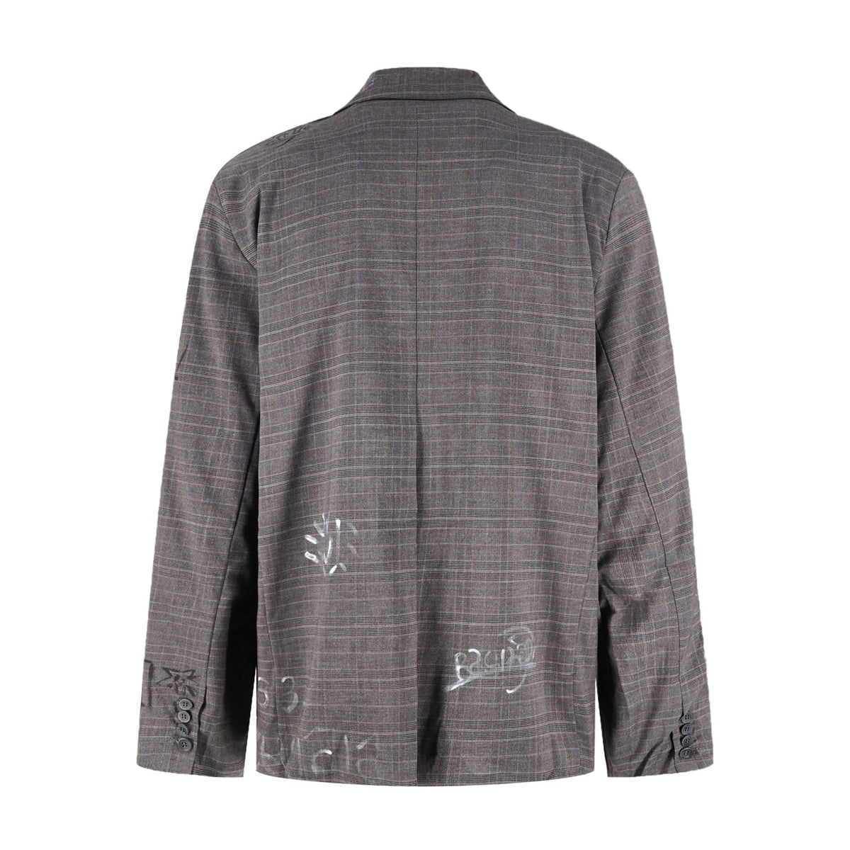 Balenciaga Men's Suit Jacket
