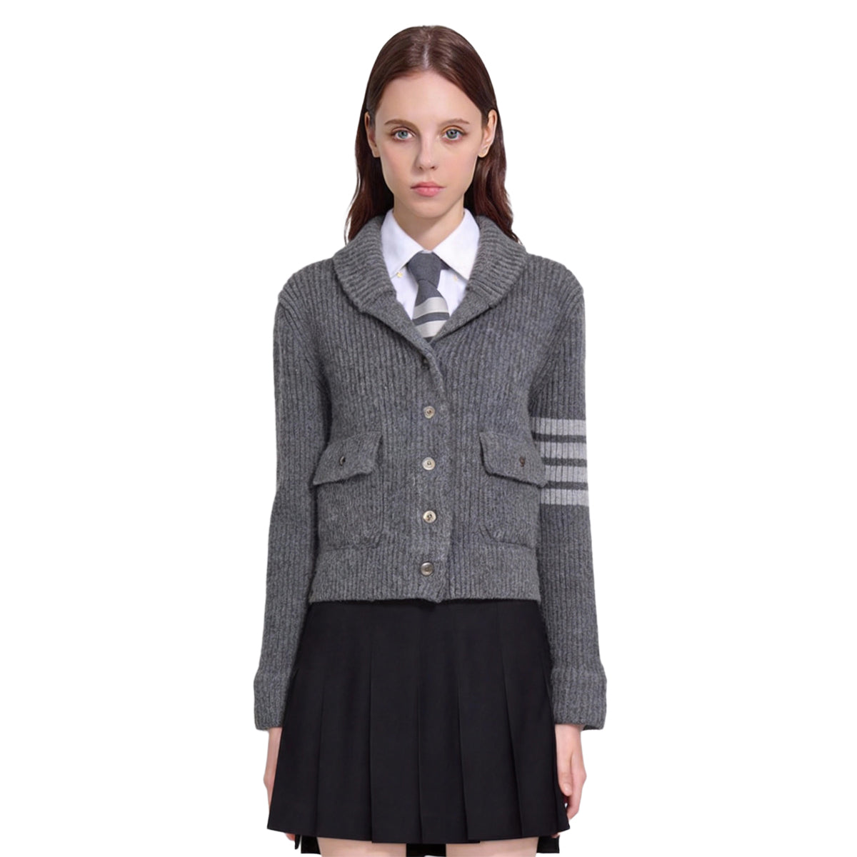 MR.TOM 2026SS Women's Cardigan