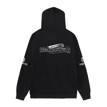 Balenciaga Couples Hoodie