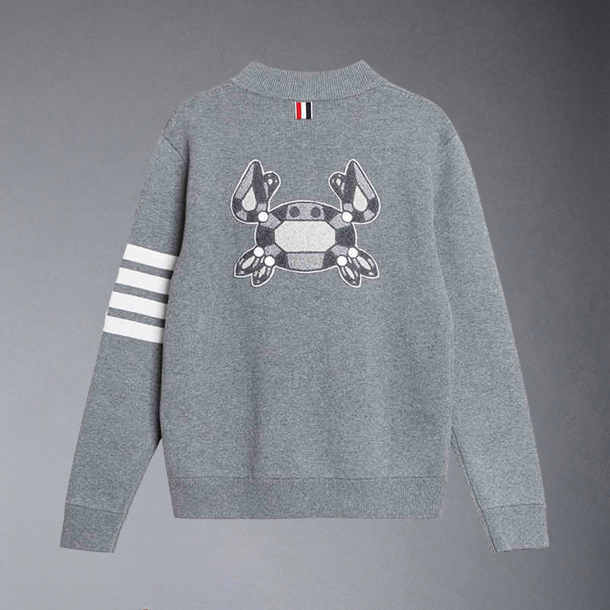 Thom Browne Crab Print Jacket