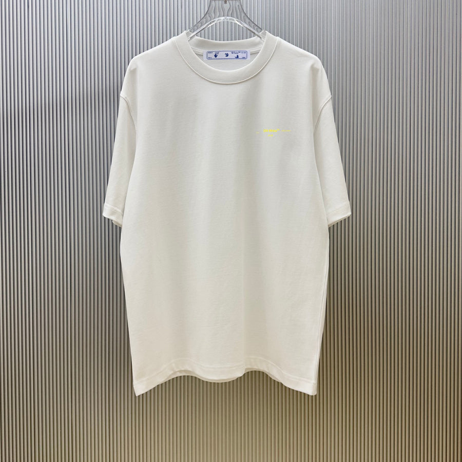 OFF-White  Big Logo T-shirt#53