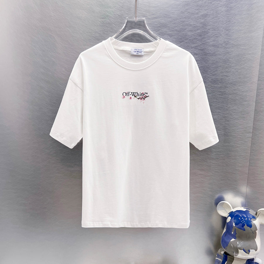 OFF-White  Big Logo T-shirt#50