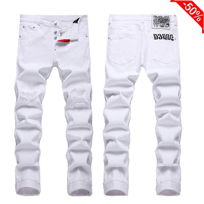 dsquared2 2026ss Hole Jeans