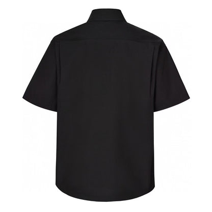 2025SS Plaid Short-Sleeve Shirt