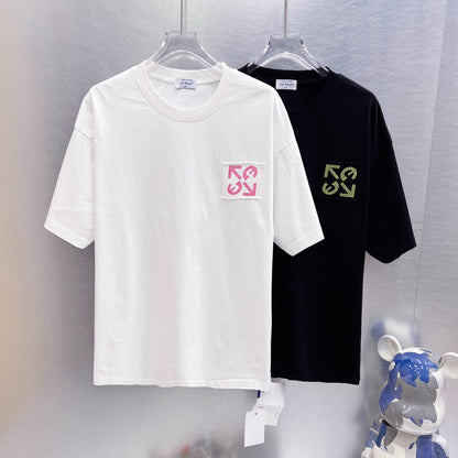 OFF-White  Big Logo T-shirt#55